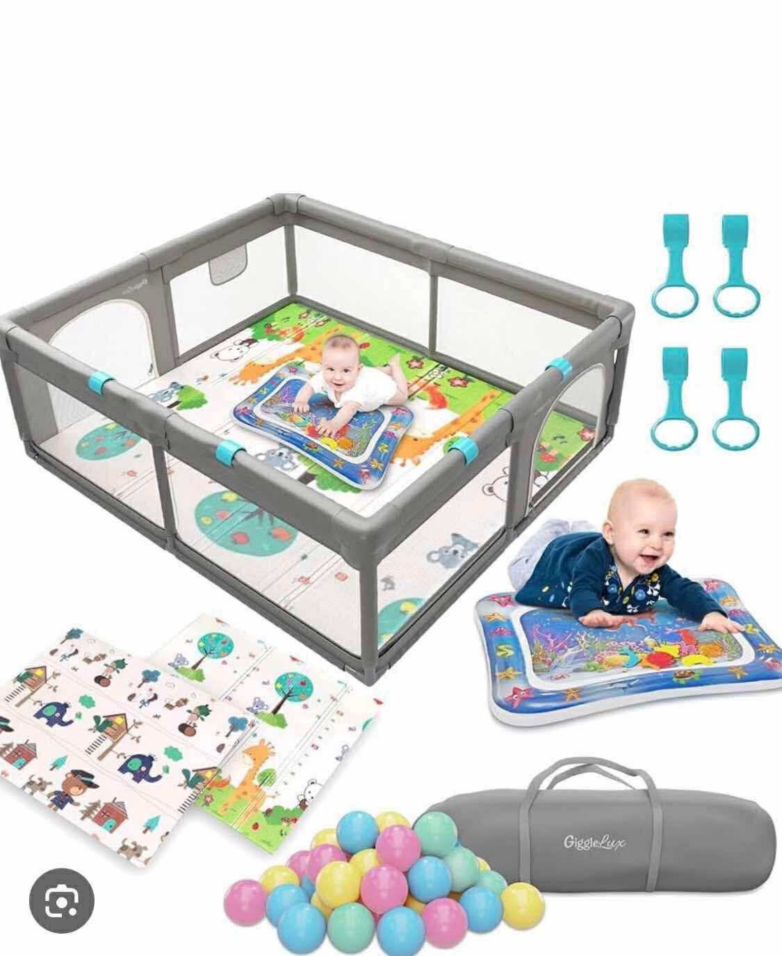 Baby Play Pit