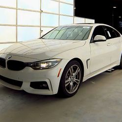 2019 BMW 4-Series