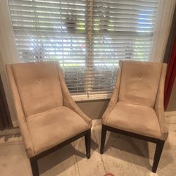 Chairs 