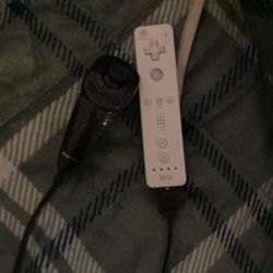 Nintendo Wii Remote 