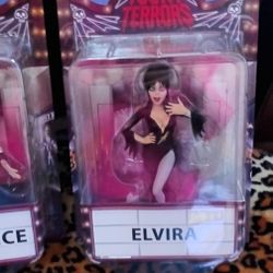 Tooney Terrors Elvivra Or Beetlejuice