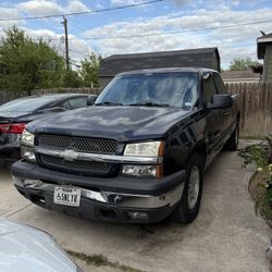 2005 Chevrolet Silverado 1500