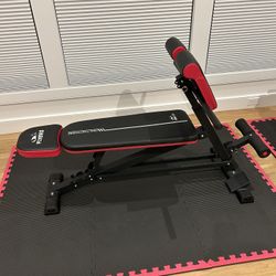 Weight Bench