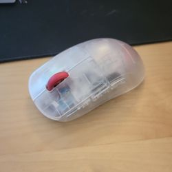 Pulsar X2 Wireless Clear Mouse