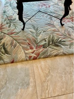 5x8 Wool Rug