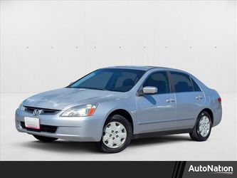 2003 Honda Accord