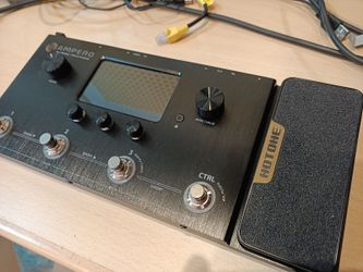 Hot Tone Ampero Pedal