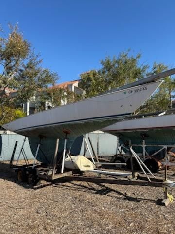 1966, & 68 Chris Craft Racing Sail Boats