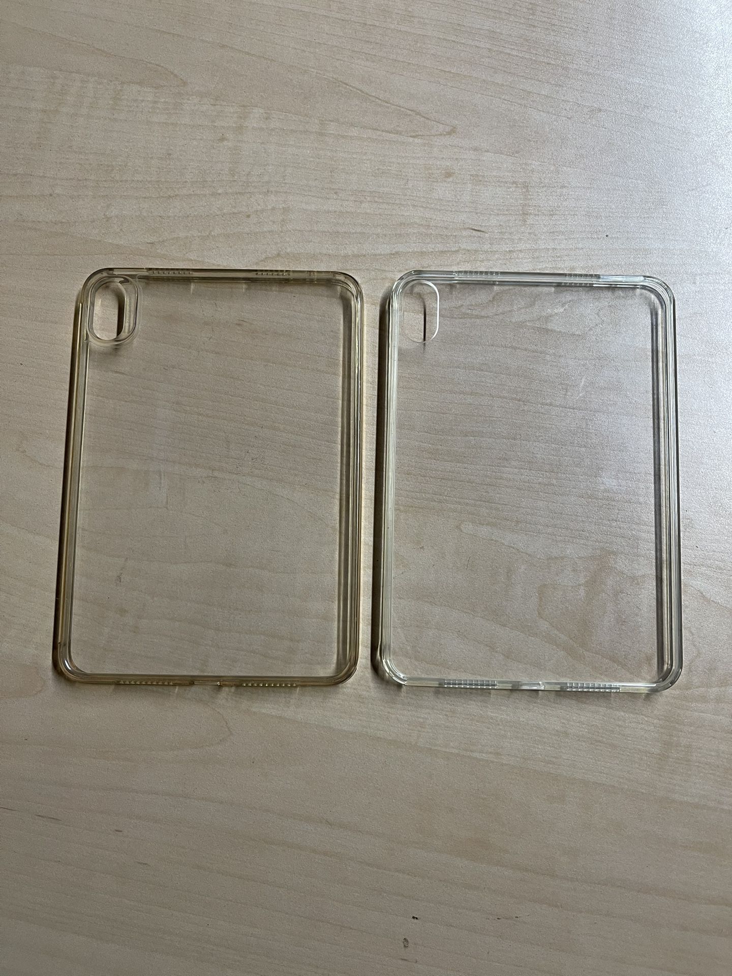 iPad Mini Clear Case