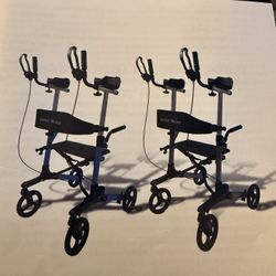 The Perfect Walker From First street. For Seniors, Those With Mobility Issues Or Recovery From a Surgery 