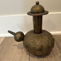 Decorative Antique Looking Jar