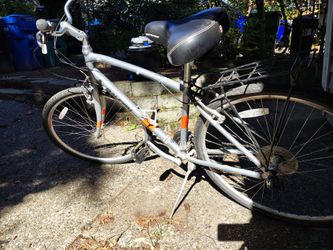 Medium Adult Road Bicycle