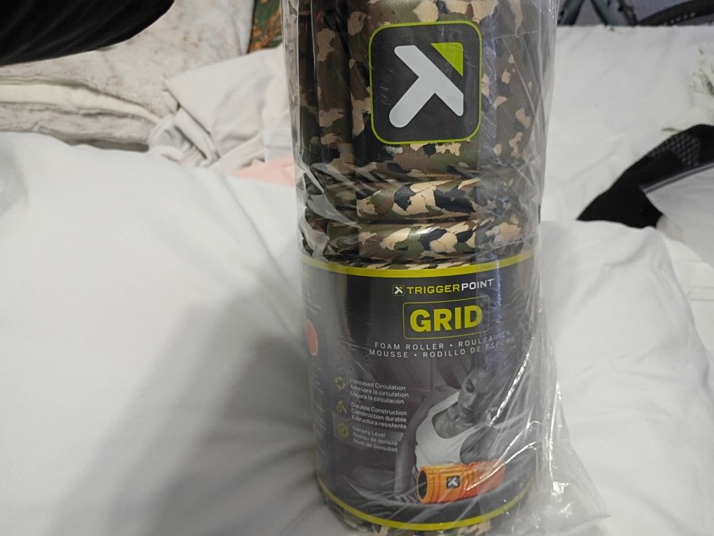 Trigger Point Foam Roller