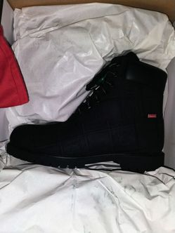 Supreme x Timberland