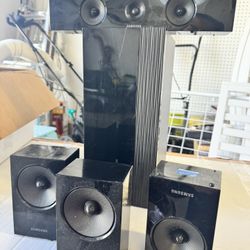 Samsung Sound System 