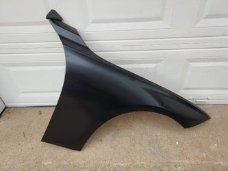 2012-2016 bmw 3 series right side Front fender (AFTERMARKET)