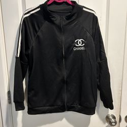 C C Zip up Size L