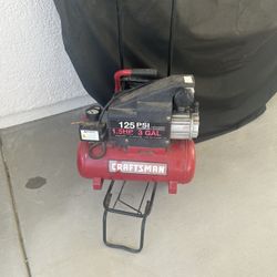 Craftsman Air Compressor 