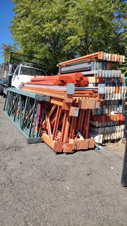 LOAD BEAMS 99 Inch