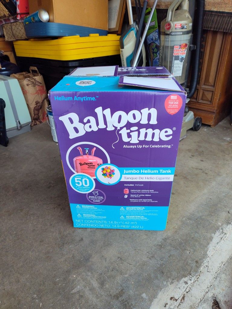 Balloon Time