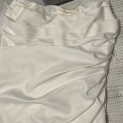 David’s bridal Dress Size 20W