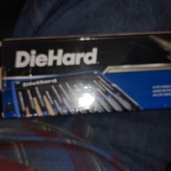 12pc Tap N Chisel Set W Pouch