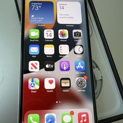 Iphone X 64GB Jet Grey ANY CARRIER 