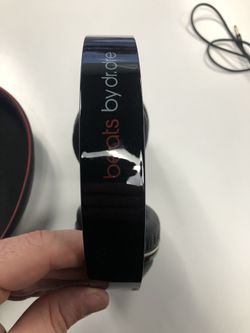 Beats studio headphones