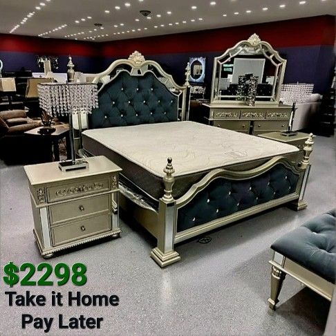 ESPERANZA BEDROOM SET