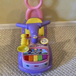Toddler ride-on