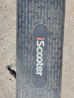 iScooter i9 Electric Scooter