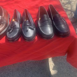 Brand New Shoes