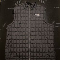 North Face Vest 