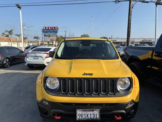 2015 Jeep Renegade