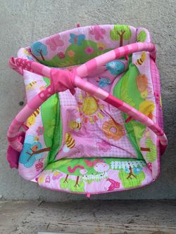 Baby play mat