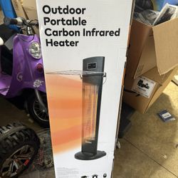 DR. INFRARED HEATER