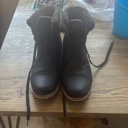 Work  Boots