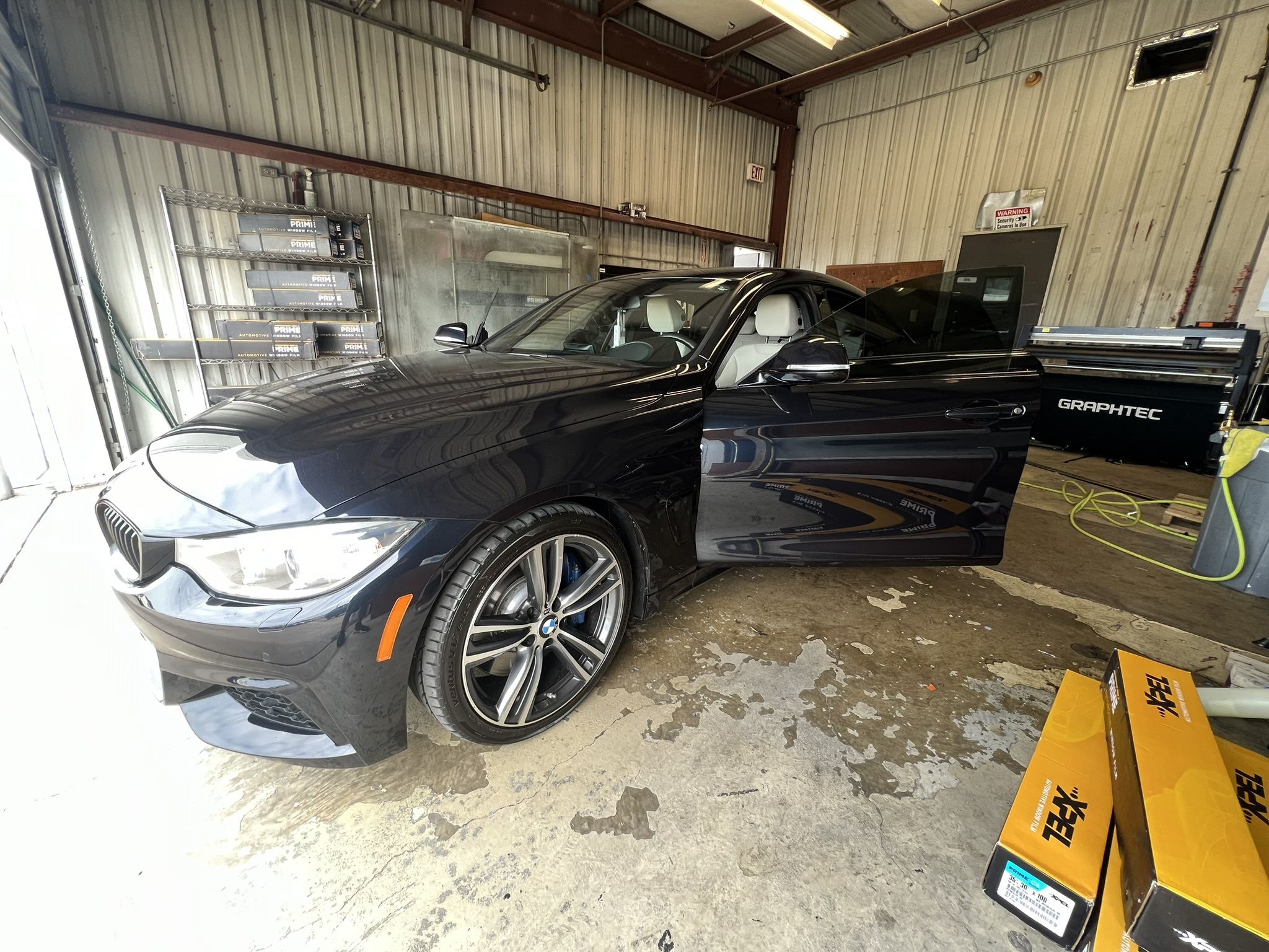 Window Tint Quality