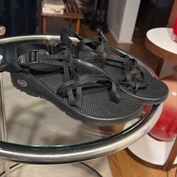 Chaco Double Strap Sandals Wm 10