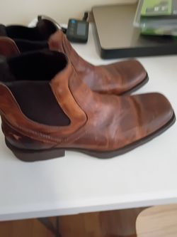 Ariat men's boots size 10D
