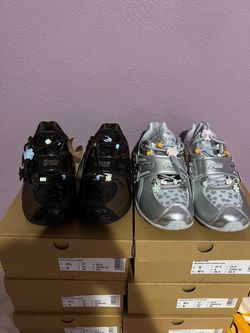 Cecilie bahnsen asics gel kinetic FR coquette whimsical