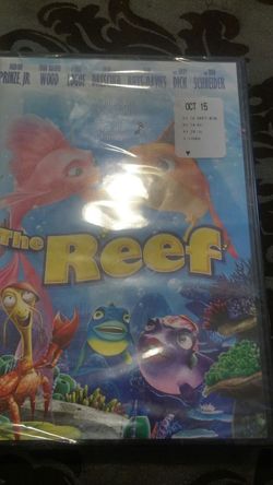 The reef
