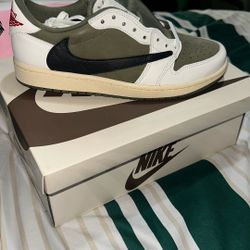 Travis Scott Air Jordan 1 Low OG SP