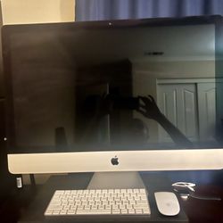 Used iMac *Excellent condition* DM for negotiations