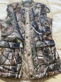 She Camouflage Ladies Reversible  For Hunting 