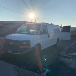 2005 Chevrolet Express