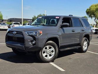2024 Toyota 4Runner