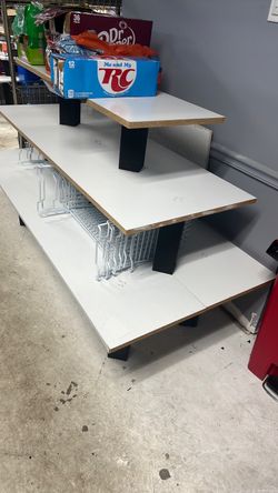 Shelf for smoke shop closest