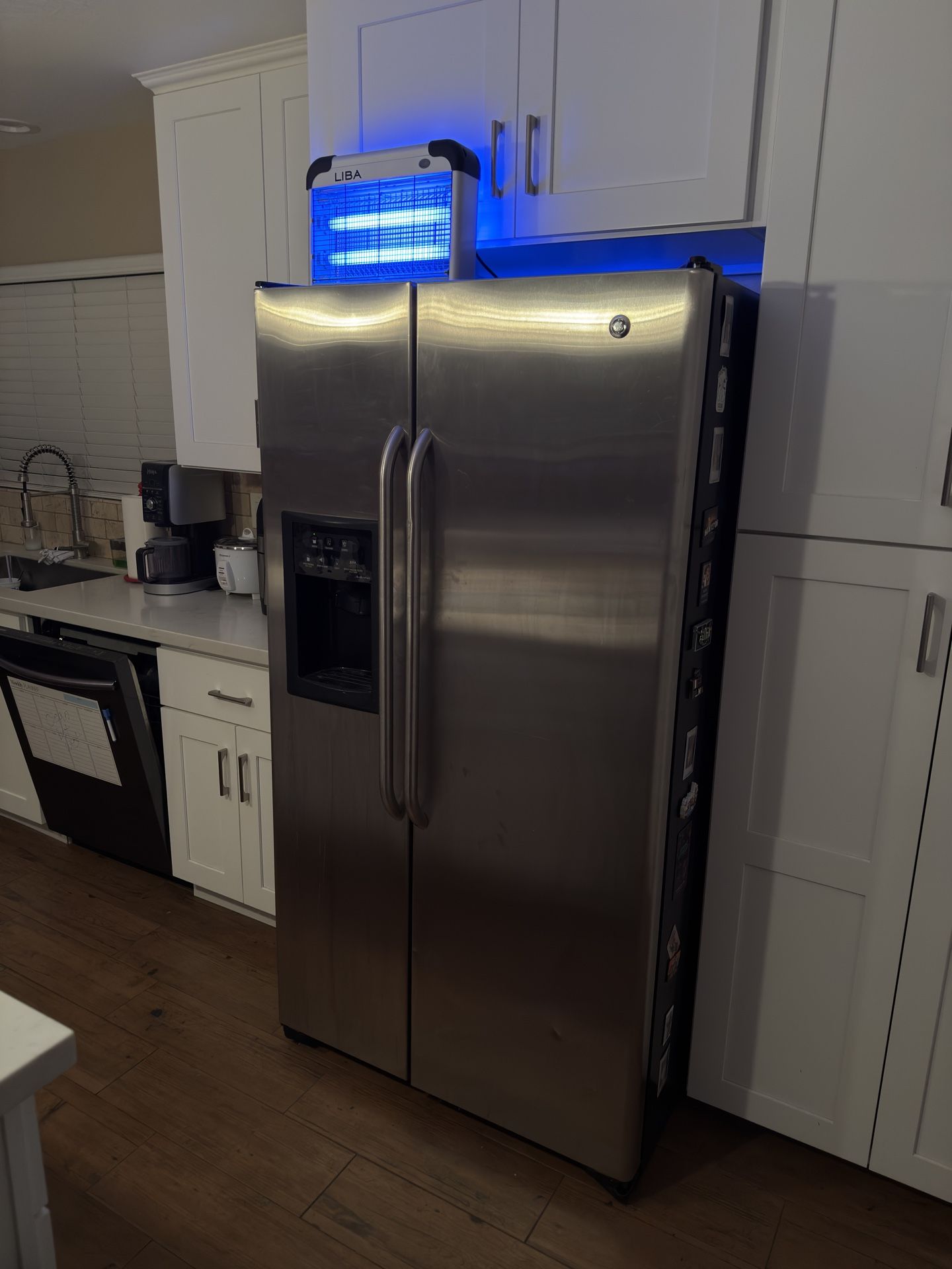 GE Refrigerator