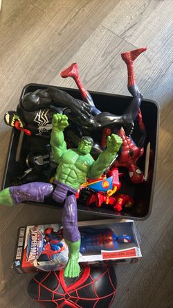 Super hero Toys